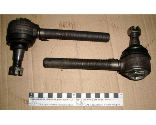Наконечник кермових тяг МТЗ, ЮМЗ, Т-16, Т-40 А35.32.000/01 М22