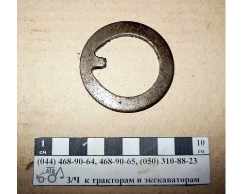 Шайба гайки передньої маточини А04.03.019