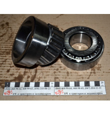 Підшипник 7609 маточини ПТС 8 шпильковий