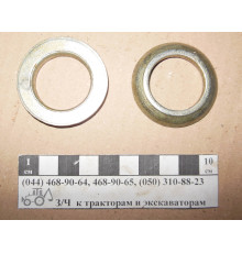 Шайба замка задньої маточини МТЗ 50-3104029