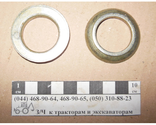 Шайба замка задньої маточини МТЗ 50-3104029