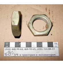 Гайка сектора ГУР 50-3405052