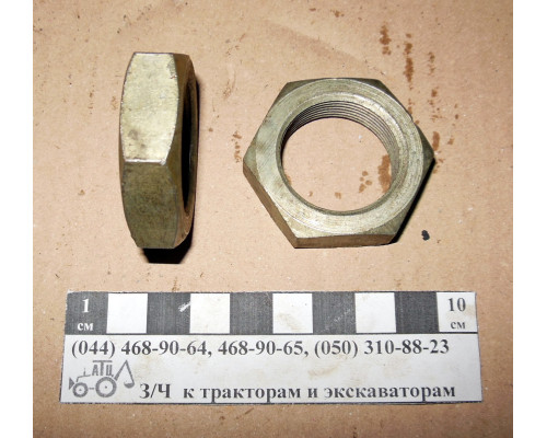 Гайка сектора ГУР 50-3405052