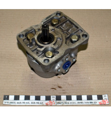 Насос Шестеринчастий НШ-10 У-3 (4 шліц)