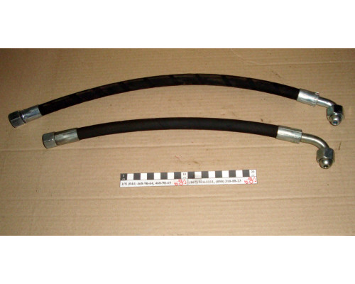 РВД кутовий S24 L0.5м ГОРУ 680-4607140