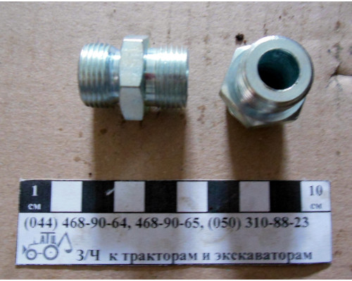 Штуцер насоса-дозатора Ф80-3407134