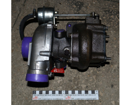 Турбокомпресор ТКР-6.1-01 Д-245.9 Е2 (ЗІЛ 5301, Євро 2) (ОРІНАЛ)