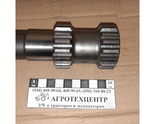 Вал гальмівний МТЗ 4055 70-3504055