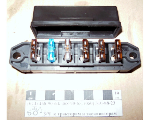 Блок запобіжників БП-1