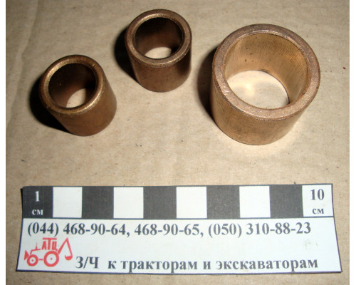 Втулки стартера Борисів (к-кт)