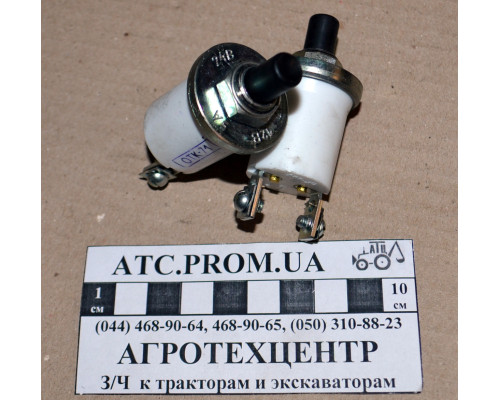 Вимикач 322 кнопка сигналу ВК-322