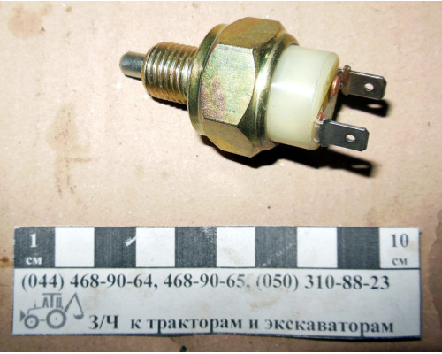 Вимикач стопів 2 конт. відкрита фішка ВК-12-2