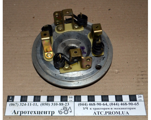 Кришка стартера задня Самара 24 В 20.3708300