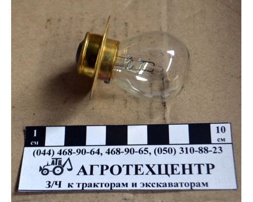 Лампа задньої фари А-12-80