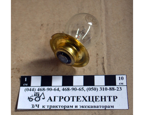 Лампа задньої фари А-12-80