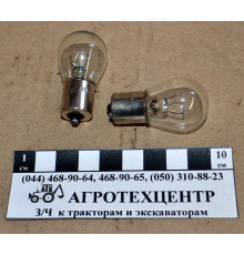 Лампа ліхтаря поворотів А-12-21