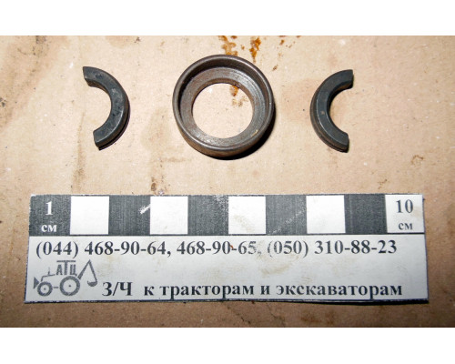 Обойма з півкільцями стартера, Самара СТ212-3708006(4)