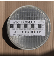 Оптика задньої фари ФГ-304М.01.02.00