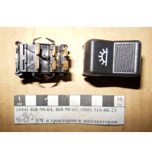 Перемикач клавіша світла П147М-04.29