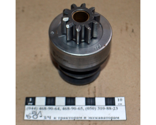 Привод стартера Іскра AZJ3124 16.903.550