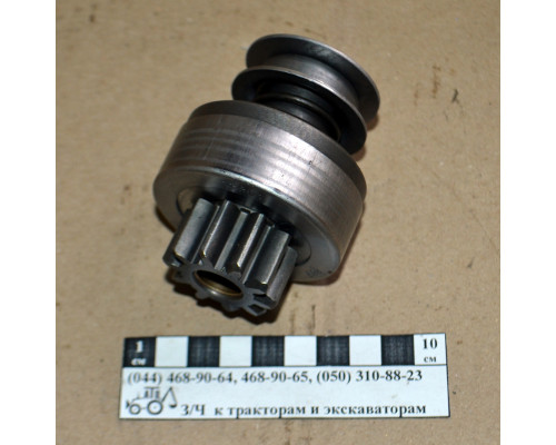 Привод стартера Іскра AZJ3124 16.903.550