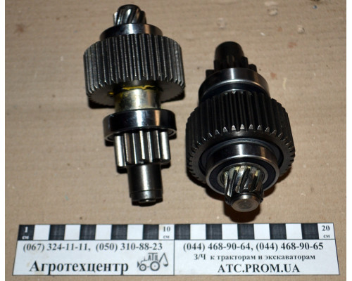Привод стартера (редуктор) нового зразка 123707101