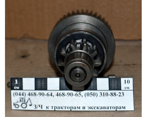 Привод стартера (редуктор) нового зразка 123707101