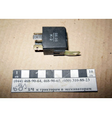 Реле 4- контактне 90.3747000-10