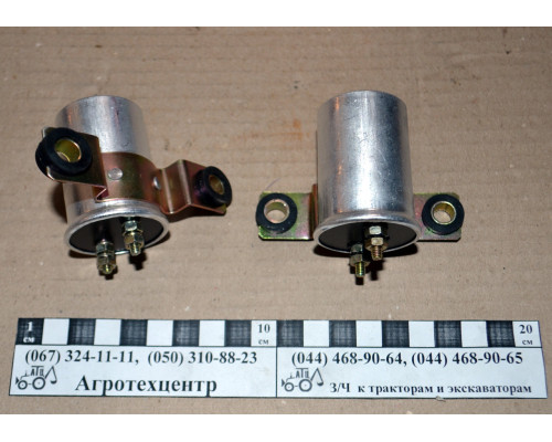 Реле поворотів, бочечка РС-410 (2 конт.)