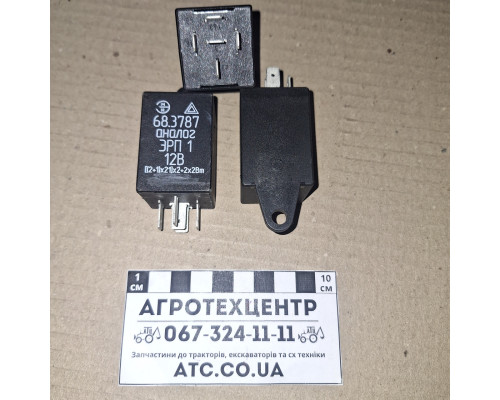 Реле поворотів ЕРП-1 /8586.6/ 0031