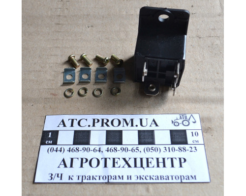 Реле стартера (12В) 73.3747 нового зразка