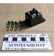 Реле стартера (12В) 73.3747 нового зразка