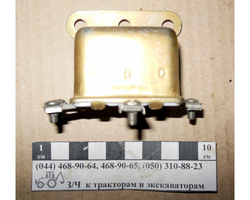 Реле стартера РС-502 старого зразка