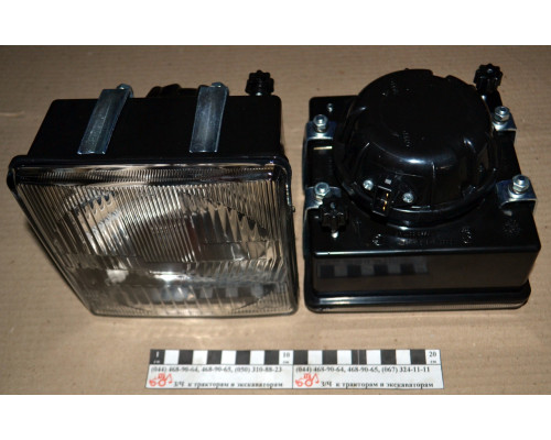 Фара квадратна передня 087101000 ФГ-308
