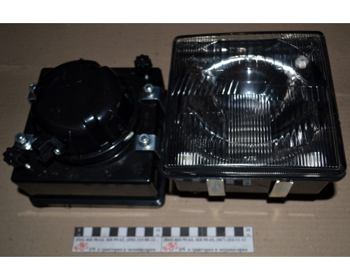 Фара квадратна передня 087101000 ФГ-308