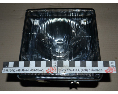 Фара квадратна передня 087101000 ФГ-308