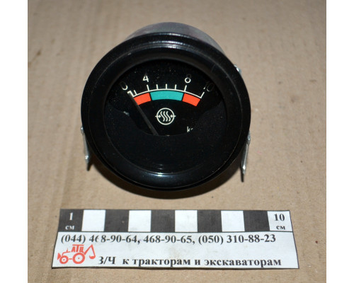 Покажчик тиску повітря МД 226 10 Атм