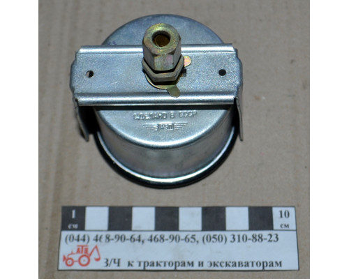 Покажчик тиску повітря МД 226 10 Атм