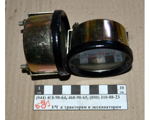 Покажчик тиску оливи МД-219 МТТ-6 6 Атм. Механічний