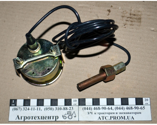 Покажчик температури води механічний УТ-200 1.6м