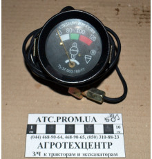 Покажчик температури води механічний УТ-200 1.6м