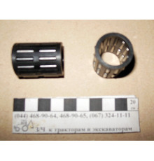 Подшипник 3КК 20х26х34