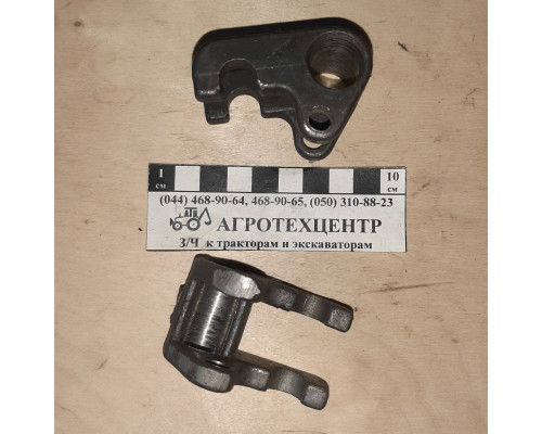Важіль МТЗ стрічки ВОМ 50-4202074