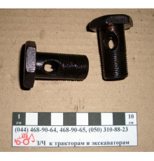 Болт Р-80 М20х1.5 40-4607051