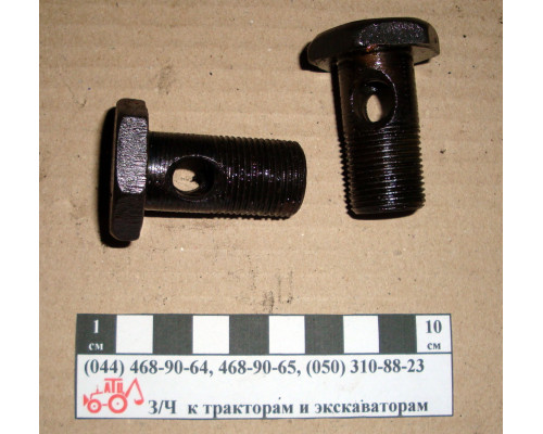 Болт Р-80 М20х1.5 40-4607051
