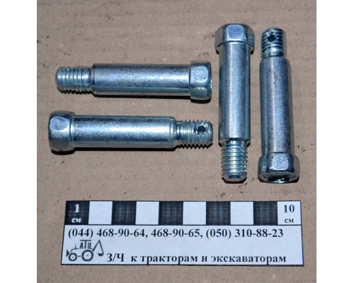 Болт сережки МТЗ з гайкою 50-4605086