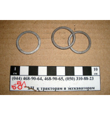 Кільце алюмінієве d22 (22х28х1.5)