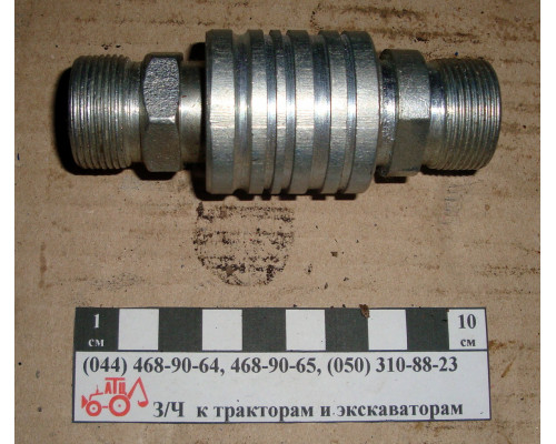 Муфта розривна S32 на кульках Н.036.52.000