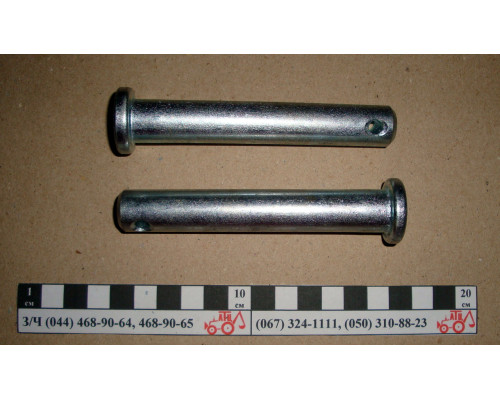 Палець розкоса нижній МТЗ Ф50-4605084