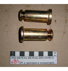 Палець тяги навіски МТЗ 50-4605049